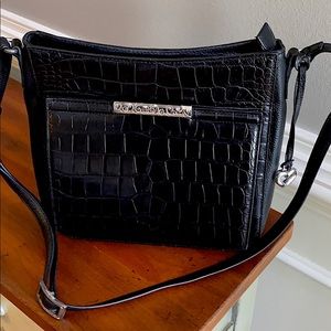 NEW Brighton black crossbody purse 🖤